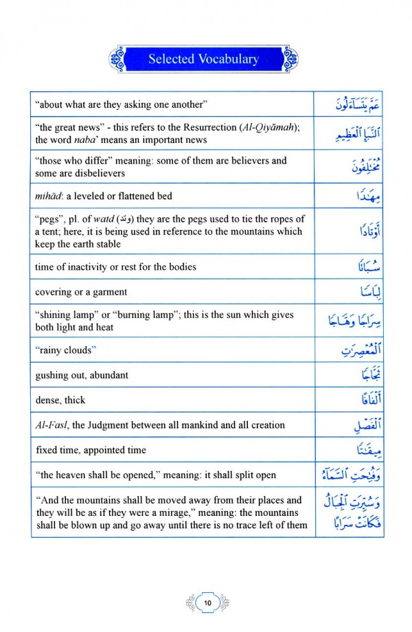 Tafsir Manhaji part 30