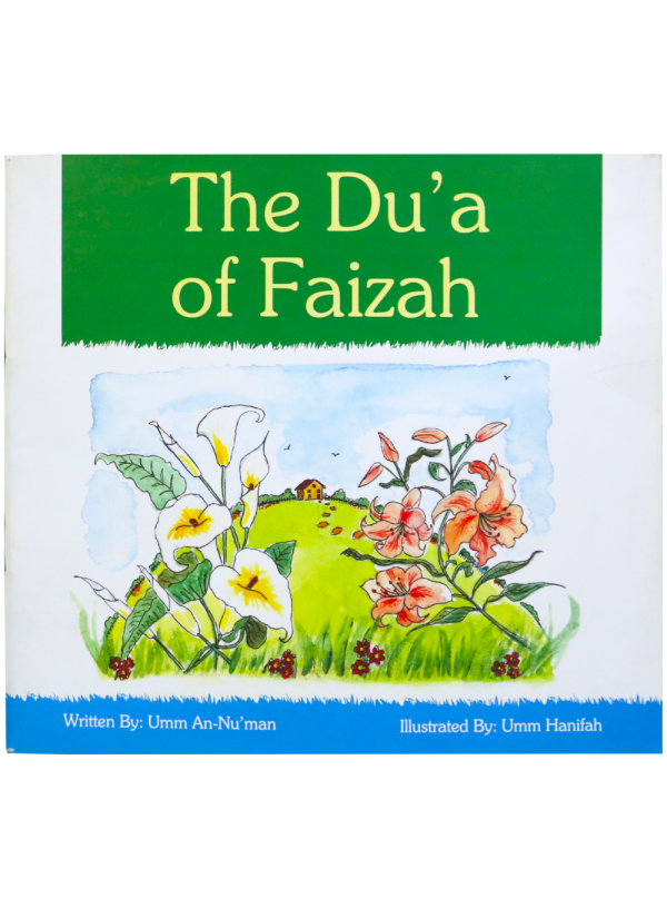 dua faizah darussalam