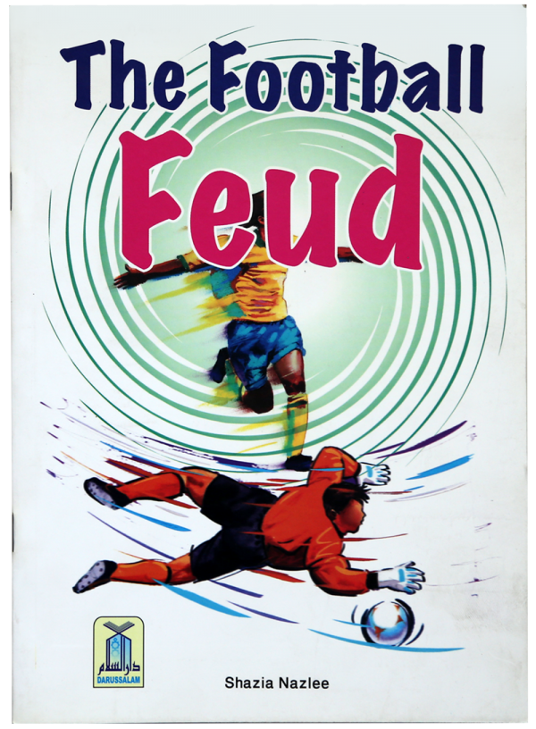 The Football Feud darussalam