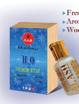 Ash Perfumes Attar