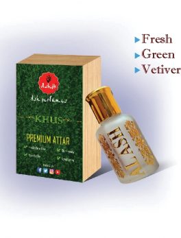 Ash Perfumes Attar