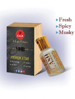 Ash Perfumes Attar